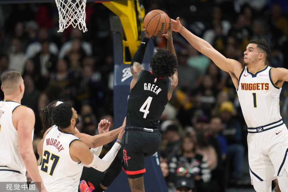 是NBA赛